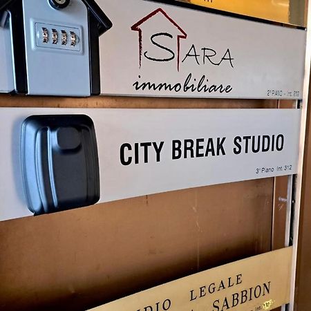 Padova City Break Studio Pádua Exterior foto