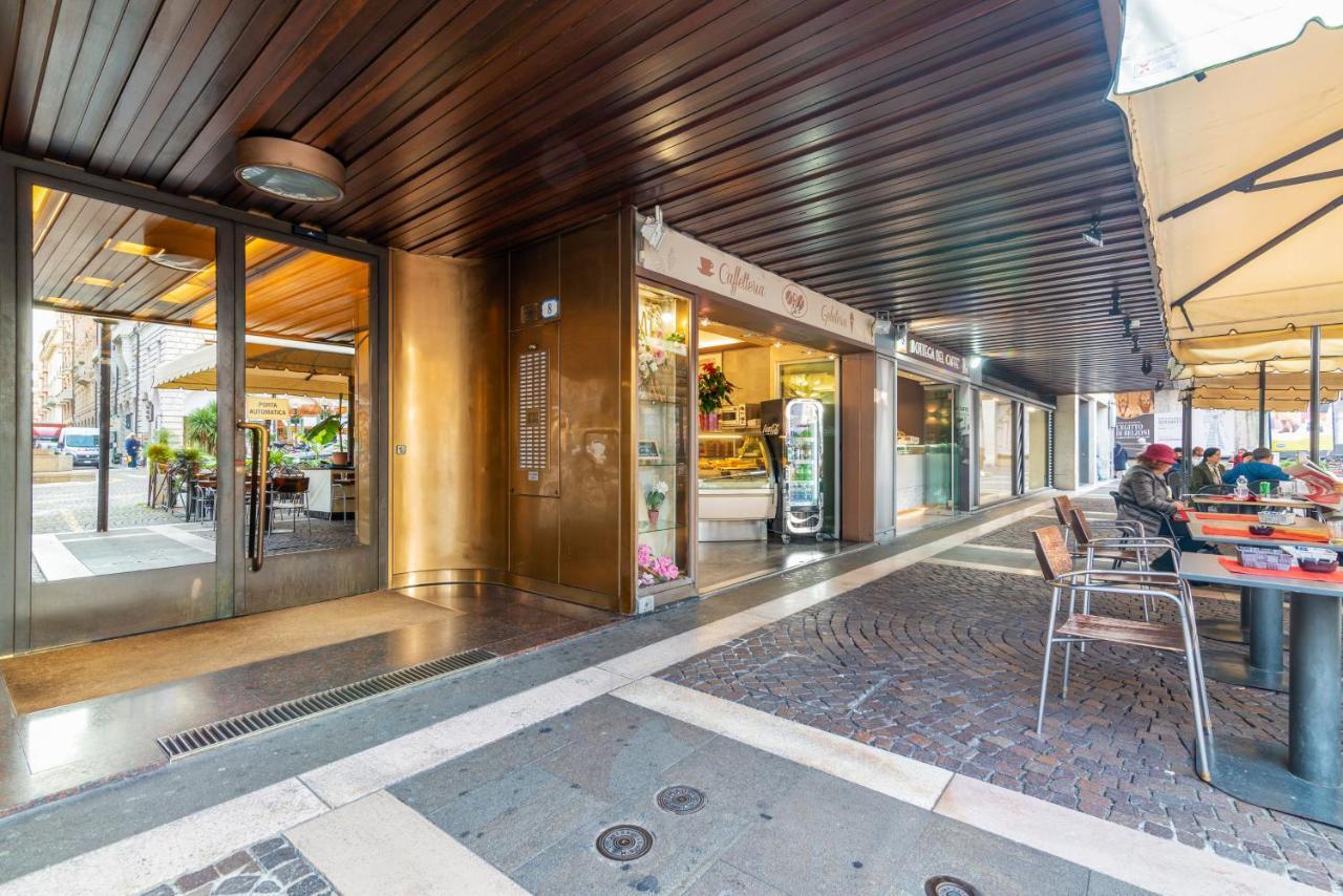 Padova City Break Studio Pádua Exterior foto