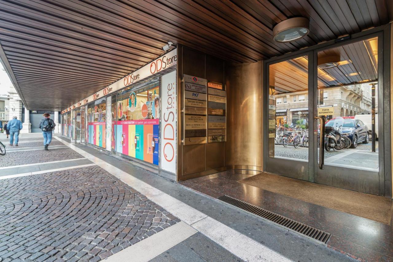 Padova City Break Studio Pádua Exterior foto